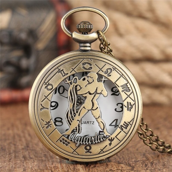Astrological Pocket Watches - Picture 3 of 10